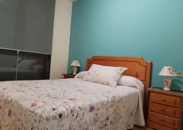 Apartamentos Chevere Azul