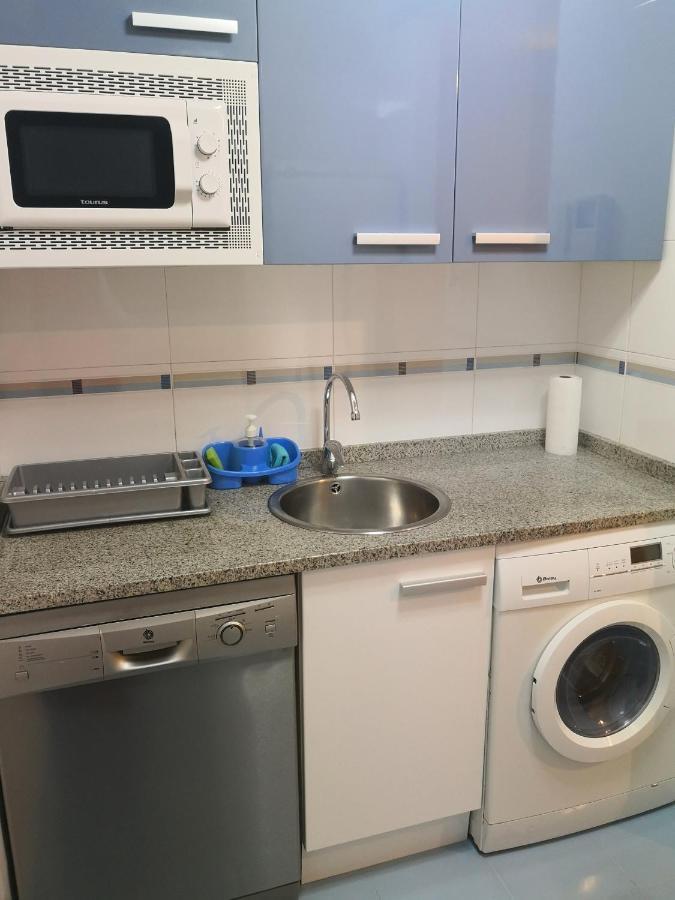 Apartamento Chevere Azul Oviedo